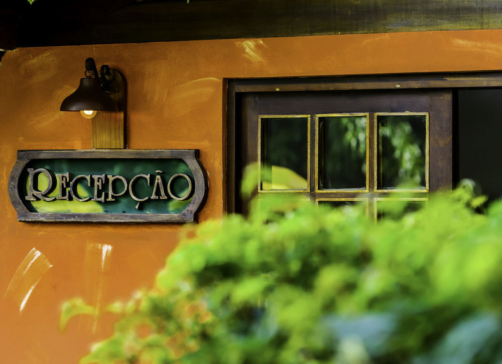 賓館 Jamboo Ubatuba